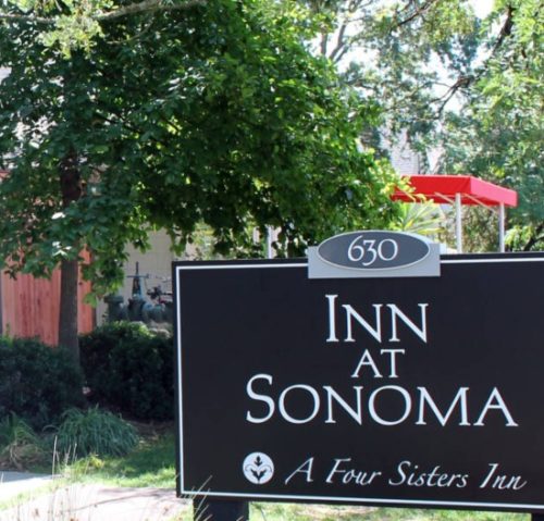 Inn at Sonoma, a Four Sisters Inn