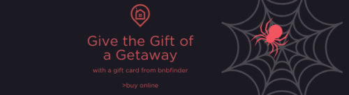 Purchase Now, Gift Cards for your Halloween Escape