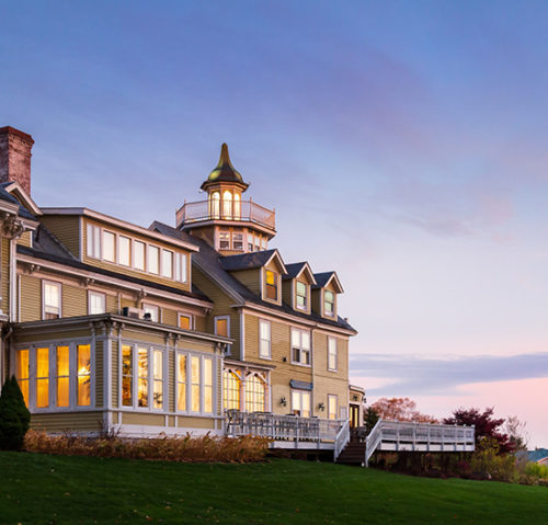 Maine Coast Bed and Breakfast
