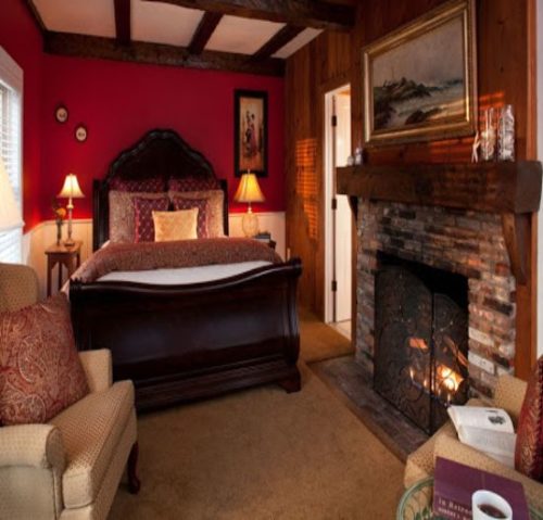 Arundel Suite at 1802 House Bed and Breakfast