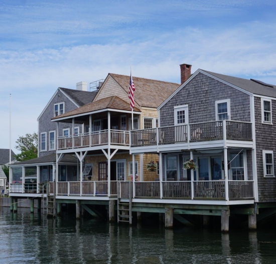 Brass Lantern Inn - Nantucket, MA