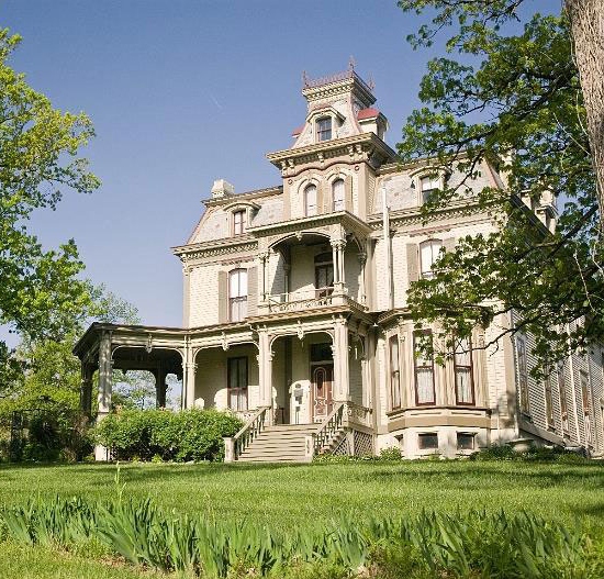 Garth Woodside Mansion