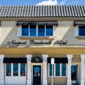 Newport Beach Hotel, a Four Sisters Inn