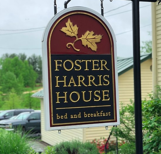 Foster Harris House