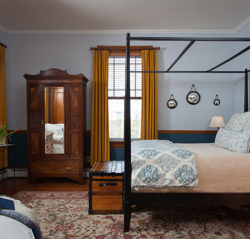 Vermont Bed and Breakfast Bedroom