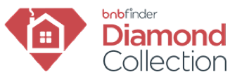 The bnbfinder Diamond Collection - An exclusive group of professionally inspected and highly rated luxury inns.