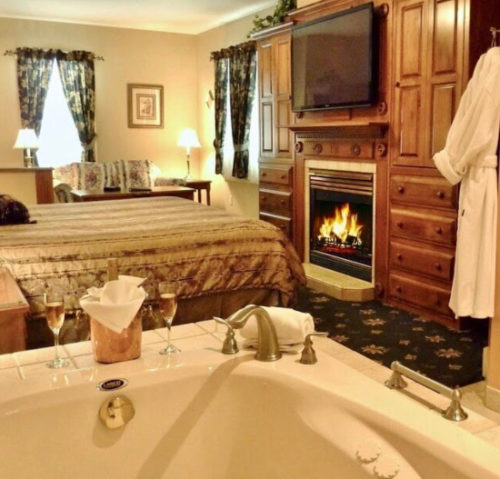Victoria Resort Bedroom