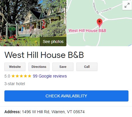 West Hill House Check Availability