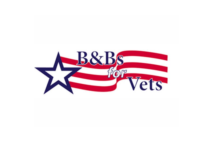 B&Bs for Vets logo