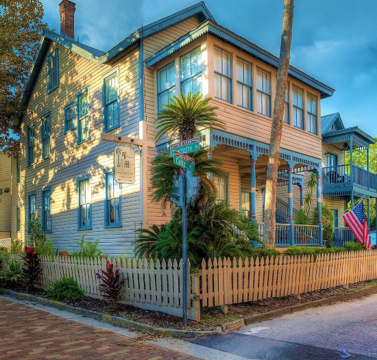 Victorian House B&B Florida