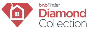 bnbfinder Diamond Collection Members logo