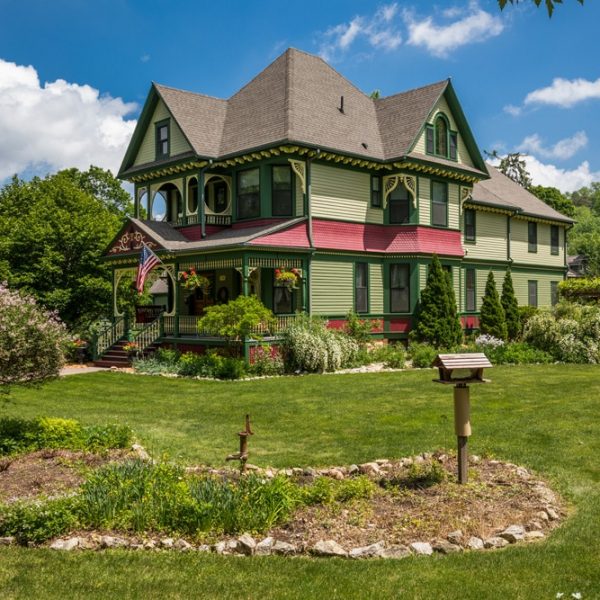 Habberstad House Bed and Breakfast