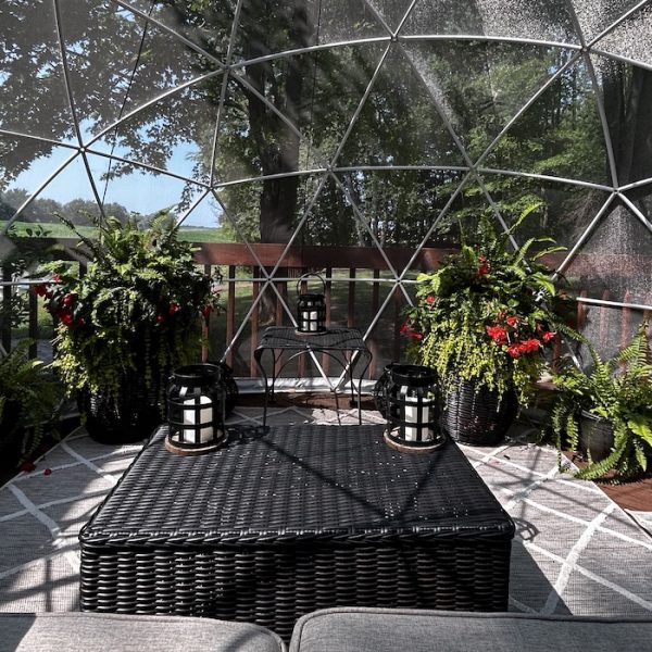Inside-Garden-Dome-Summer