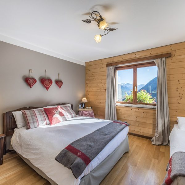 Progetto Hotel Chalet Alpina - Val Bedretto