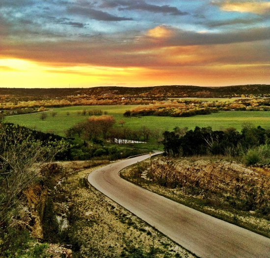 Texas Hill Country