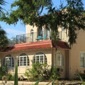St. Augustine FL Bed and breakfast
