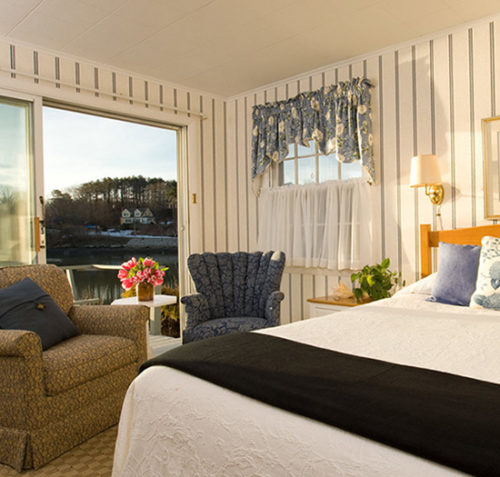 Guest Room with Water View