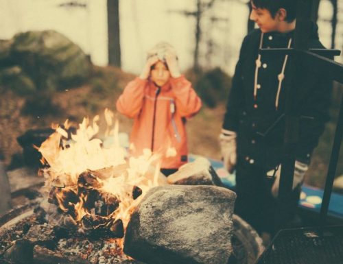 Campfire with Kids