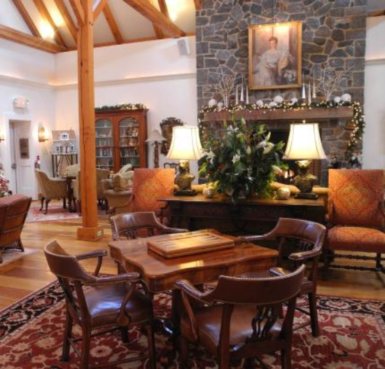 Wilmington Bed and Breakfast | The Inn at Montchanin Village and Spa